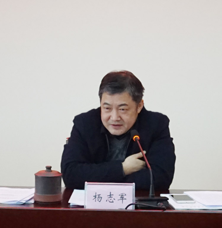 岳阳市商务粮食局召开2019年度全市社零统计工作会议
